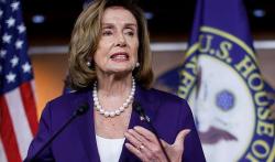 Tegang, China Akan Pantau Ketat Pergerakan Pesawat Ketua DPR AS Nancy Pelosi di Asia