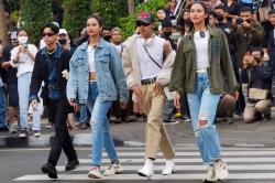 Citayam Fashion Week, Tempat Nongkrong Jadi Ruang Kreativitas Gaya Berpakaian