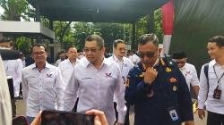 Partai Perindo Tiba di KPU, Daftar Pemilu 2024