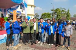 Tekankan Stunting dan Gizi Buruk, Pj Gubernur Banten Ajak Mahasiswa Ikut Berperan
