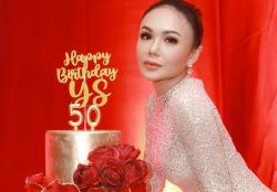 Inilah 7 Rahasia Awet Muda Yuni Shara, Tetap Cantik di Usia 50 Tahun