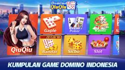 Netizen!! Aplikasi Judi Online Domino Qiu Qiu Tak Ikut Diblokir, Keminfo: Situs  Domino Bukan Judi