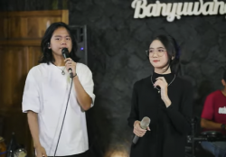 Lirik Lagu Full Senyum Sayang Maulana Ardiansyah ft Ochi Alvira, Trending di Youtube