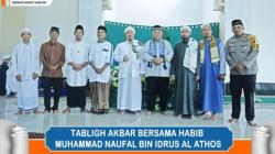 Hadiri Tabligh Akbar di Simpang Yul, Bupati Sukirman Ingatkan Warga Selalu Jaga Kesehatan