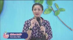 Sempat Terkena Covid Awal Pandemi, Nirina Zubir: Konsumsi Buah It’s a Must