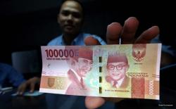 Utang Indonesia Capai Rp7.123 Triliun, Naik Rp121 Triliun