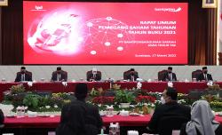 Dugaan Suap Bankeu Tulungagung Diusut KPK, Komisaris Bank Jatim Budi Setiawan Dicekal