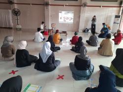 Universitas Bina Sarana Informatika Dorong Anak Panti Asuhan Melek Teknologi