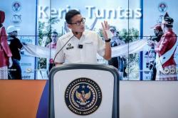 Singgung Isu Mogok di Labuan Bajo, Sandiaga Uno: Tahan Diri, Lakukan Dialog Terbuka & Transparan