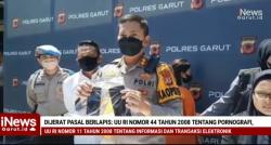 Pelaku Jual Konten Pornografi di Medsos Polisi Berhasil Amankan