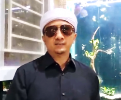 Ikuti Trend CFW, Ustaz Yusuf Mansur Ingin Gelar Pesantren Fashion Week Peragaan Busana Ala Pondok