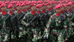 Takbir Sambil Bawa Granat ke Musuh, 1 dari 4 Prajurit Kopassus Jadi Legenda di Medan Perang.