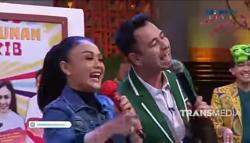 Raffi Ahmad Duet Bareng Yuni Shara Bawakan 