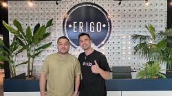 Kisah Muhammad Sadad, Pendiri Erigo dari Depok ke New York