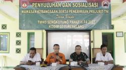 BPBD Pemalang Beri Penyuluhan Penanggulangan Bencana di TMMD Sengkuyung Tahap II Tahun 2022