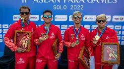 Hasil Game ASEAN Para Game: Jandi Panggabean Sumbang 3, Cabor Renang Sabet 6 Emas