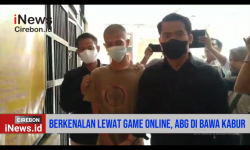 Video Berkenalan Lewat Game Online  ABG Dibawa Kabur dan Disetubuhi Pria Asal Banyumas