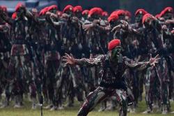 9 Letjen TNI Aktif Sandang Brevet Komando Kopassus, Nomor 2 dan 5 Mantan Pangdam Diponegoro