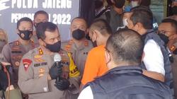 Pistol Polisi Hilang! Ternyata Dipakai Merampok di Magelang