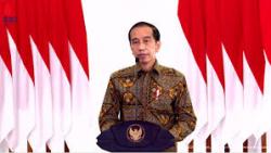 Beban Subsidi BBM Tembus Rp502 Triliun, Presiden Jokowi: Negara Manapun Enggak Akan Mampu