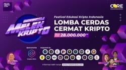 Rebut Hadiah Rp28 Juta, Lomba Cerdas Cermat Kripto Festival Edukasi Masuki Babak Playoff