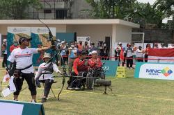 Sukses Sabet Emas di Asean Para Games, Kholidin Ternyata Penjual Bubur Ayam