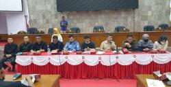 DTKS Semrawut, DPP FPPG Audensi Dengan Komisi IV DPRD Garut