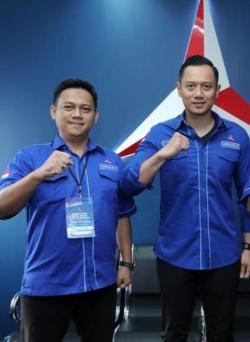 Keputusan AHY Tunjuk Didik Mukrianto Jadi Plt Demokrat Kepri Dinilai Tepat