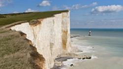 Mengenal Beachy Head, Tebing di Inggris yang Kerap Jadi Lokasi Bunuh Diri