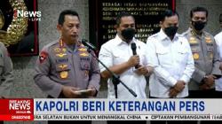 Tiga Jenderal Diduga Hambat Olah TKP Brigadir J