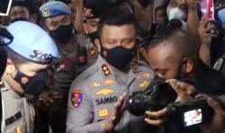 Ferdy Sambo Akhirnya Dicopot Kapolri dari Jabatan Kadiv Propam Polri