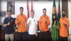 Kantor Unit Siaga SAR Kini Hadir di Perbatasan NTT-Timor Leste