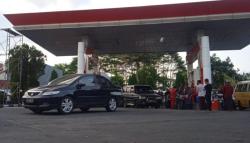 Mobil Dinas di Garut Masih Diperbolehkan Minum Pertalite dan Solar Subsidi