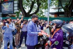 Wali Kota Medan: Bendera Merah Putih Harus Jadi Pemersatu Semua Kalangan