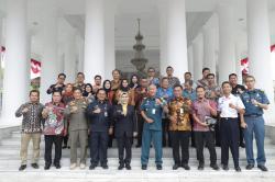 Bupati Serang Gandeng KSOP untuk Tingkatkan Pendapatan Daerah