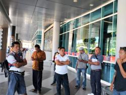 Labuan Bajo Aman Dikunjungi, Bupati dan AWSTAR Pantau Bandara Komodo