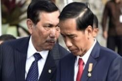 Kunjungi Rusia, Luhut Dapat Tugas Khusus dari Jokowi