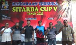 Turnamen Sitarda Cup V Siap Digelar