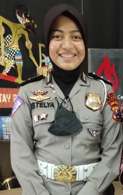 Podcast Cethik Geni: Kanit Turjawali Polres Tuban, Ipda Kistelya Ray Patayama, Penyuka Masakan Pedas