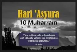 Pahala Puasa Asyura Disebutkan dalam Hadis Sahih, Jangan Disepelekan