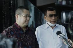 Harry Tanoe Temui Ketum Partai Berkarya Bangun Sinergi Partai Nonparlemen