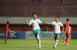 Hasil Piala AFF U-16 2022: Timnas Indonesia Lolos ke Semifinal Usai Bekuk Vietnam 2-1