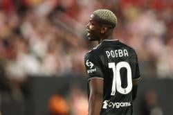 Positif Doping, Paul Pogba Terancam Sanksi Larangan Bermain 4 Tahun