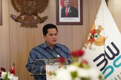 Menteri BUMN Terima Pengunduran Diri TGB dari BSI, Begini Pesan  Erick Thohir