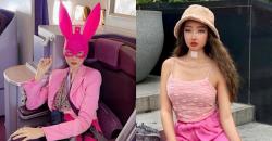 Pulang Ke Indonesia, Lucinta Luna Tak Sabar Pamer Wajah Baru di Citayam Fashion Week