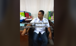 Nyaris Dipecat Jadi Mantu Gegara Ketahuan Bukan PNS, seorang Honorer jadi viral.