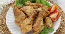 Cara Membuat Ayam Goreng Buttermilk yang Enak, Gurih dan Krispi Bikin Nagih