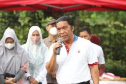 Gerakan Tanam Kelor dan Tebar Ikan PKK Provinsi Banten Untuk Pemenuhan Gizi Keluarga