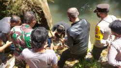 Pemancing di Tasikmalaya Temukan Mayat Bayi Ngambang di Sungai