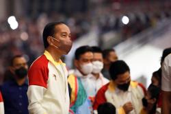 Indonesia Juara Umum Asean Para Games 2022, Presiden RI Jokowi Hadiri Closing Ceremony